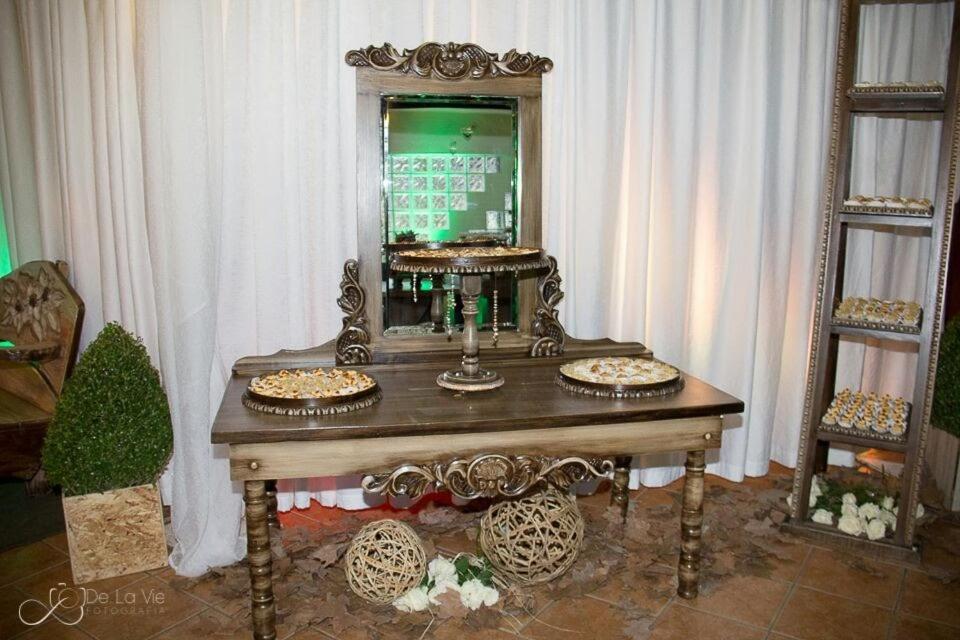 Tureck Garten Hotel كوروبا المظهر الخارجي الصورة