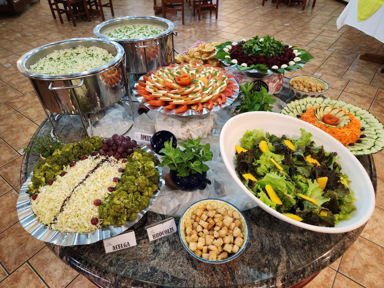 Tureck Garten Hotel كوروبا المظهر الخارجي الصورة
